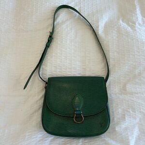 Louis Vuitton crossbody bag, Vintage!